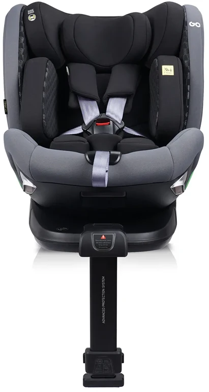 Автокрісло EasyGo Trust ISOFIX 9024-EGTR-20, Pearl